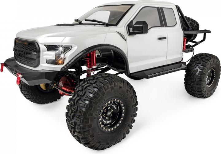 Produktbild Carson 1:8 Adventure Crawler Pro F150 RTR weiss