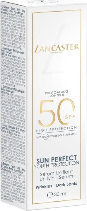 Produktbild Lancaster Sun Perf Unifying Serum Sun Protection Factor 50 (SPF 50, 30 ml)