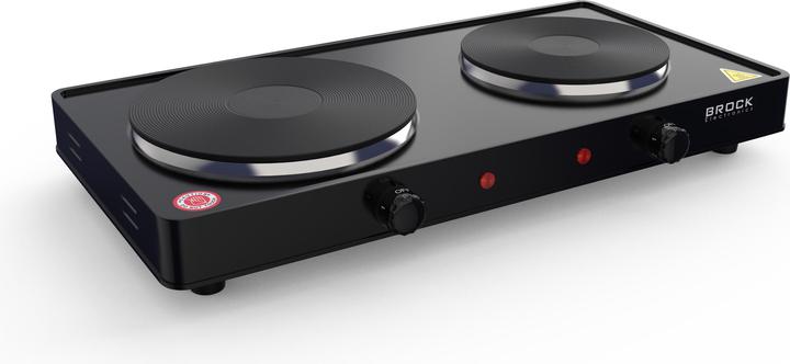 Produktbild Brock Electronics EP 200 BK Elektronisch Ameisen. Herd
