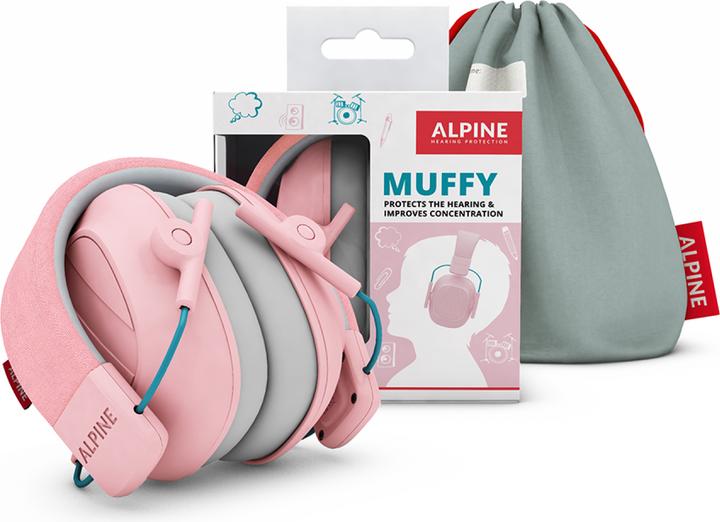 Productafbeelding Alpine Muffy Kinderen 5-12 jaar (1 x)