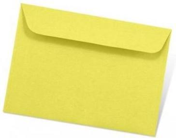 Produktbild Artoz 1001 Pkg 5 Kuverts C5 limette (5 x)