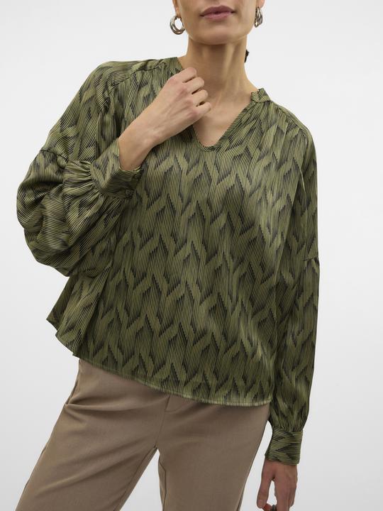 Actual product image Vero Moda VMLIVIA top blouse (XL)