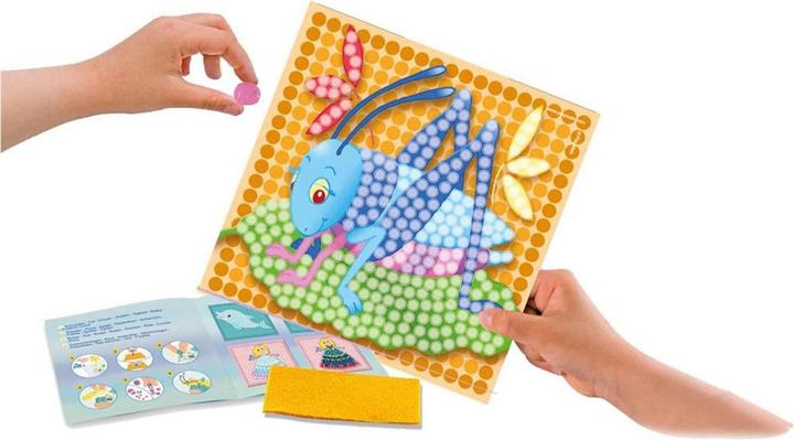 Actual product image Cornpack PlayMais Mosaic Little Bug