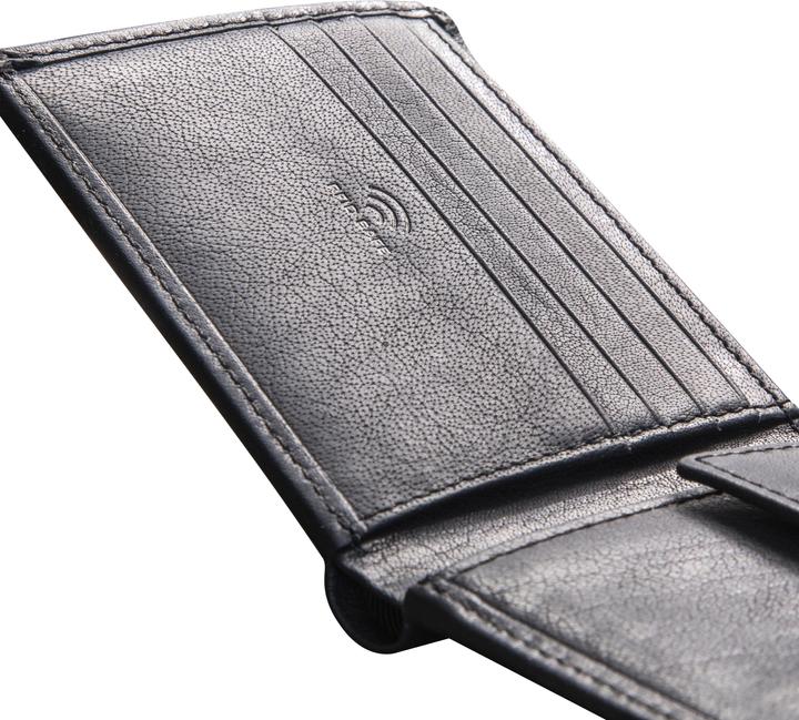 Actual product image Strellson Purse Elegant Blackwall Billfold H8 1