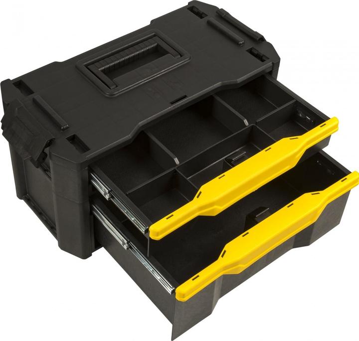 Actual product image Stanley Rolling Workshop 1-79-206 (5 pieces)