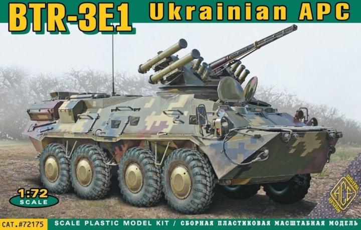 Image du produit Ace BTR-3E1 Personnel blindé ukrainien