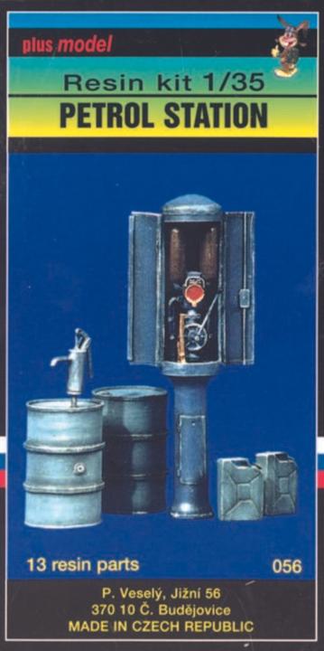 Image du produit Plus Model Station-service
