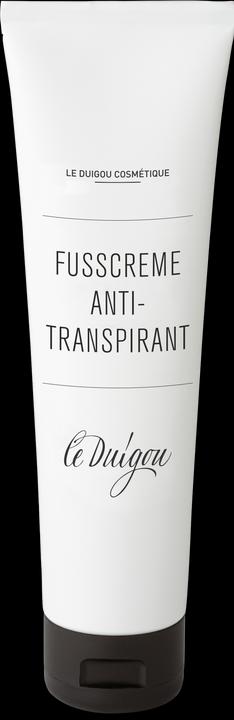 Image du produit Le Duigou Crème pour les pieds Anti-transpirante (Crème et gel pour les pieds, 100 ml)
