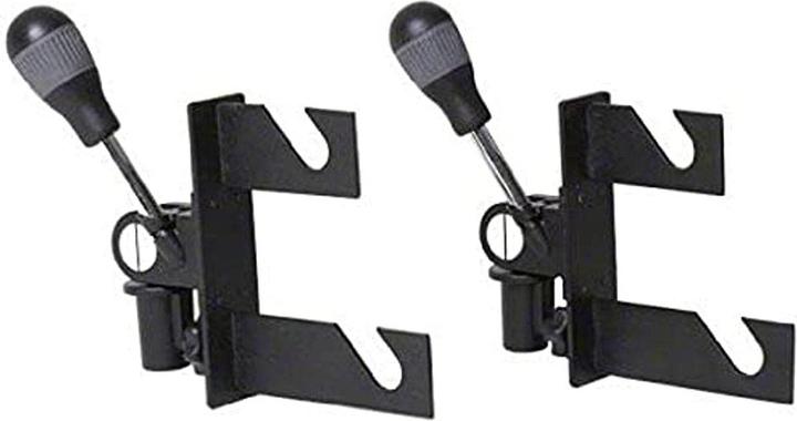 Actual product image Walimex 2-fold background hook for spigot,set of 2 (14.50 cm, 4 cm)