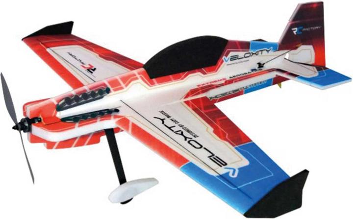 Immagine prodotto RC Factory veloxity rosso / 1070 mm (Acrobazia aerea)