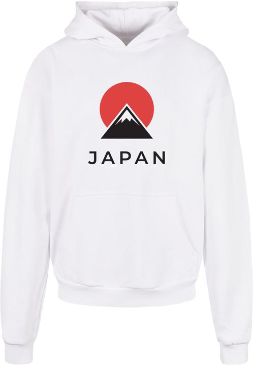 Produktbild Merchcode Japan Ultra Heavy Hoody - 112481 (M)
