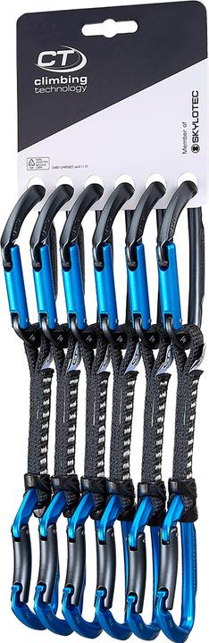 Climbing Technology Lime UL paquet de 6