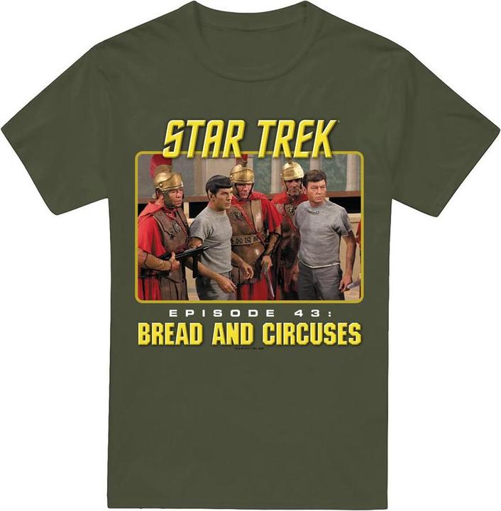 Actual product image Mens Episode 43 T-Shirt (L)