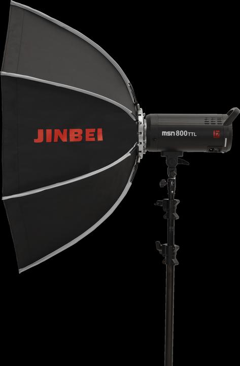 Produktbild Jinbei KE-100 Quick Open (Softbox, 100 cm)