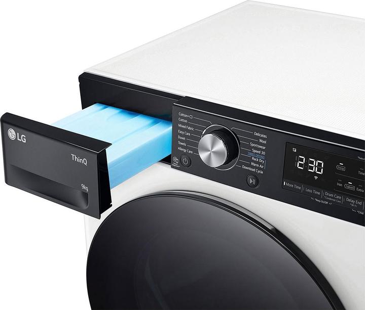 Immagine prodotto LG RH90V9LVEN (9 kg, A destra, A sinistra)