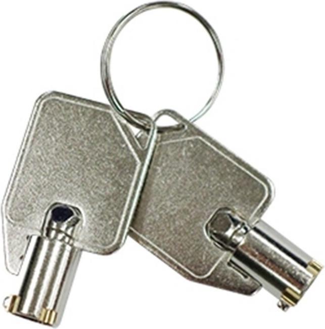 QNAP Hard disk security key