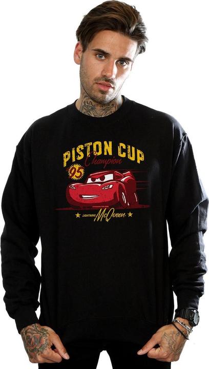 Produktbild Disney Cars Piston Cup Champion Sweatshirt (L)