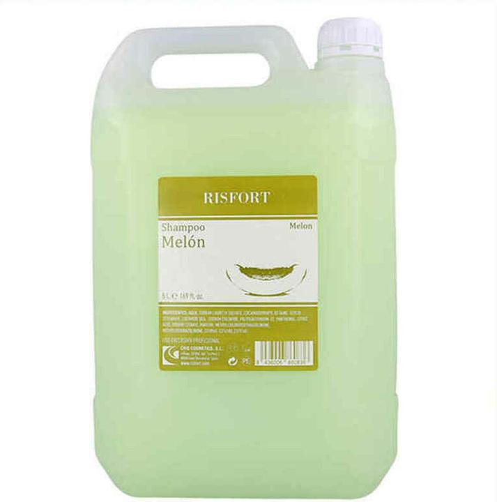 Risfort Melon Shampoo 5000ml (5000 ml, Flüssiges Shampoo)