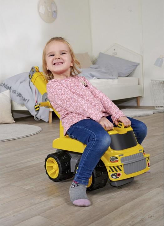 Actual product image Simba BIG Power Worker Maxi Crane