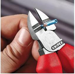 Produktbild Knipex Abisolier-Seitenschneider (160 mm)