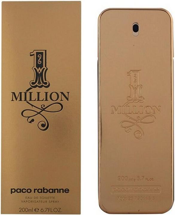 Actual product image Paco Rabanne 1 million (Eau de toilette, 50 ml)
