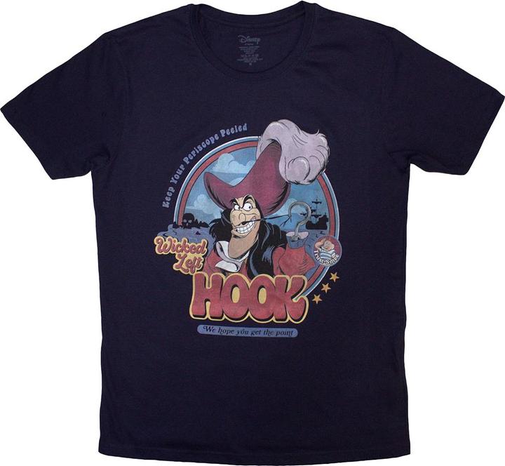 Disney Wicked Left Hook TShirt