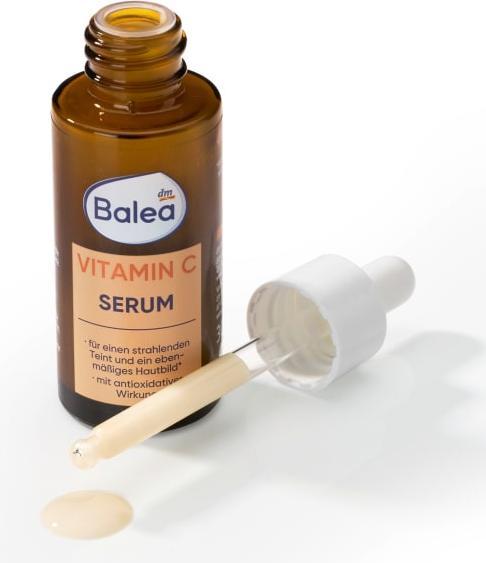Immagine prodotto dm Balea Balea, Siero con Vitamina C, 30 ml (30 ml)