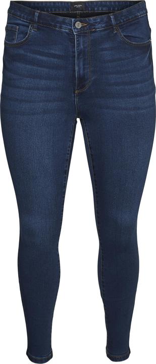 Actual product image Vero Moda VMSOPHIA Hohe Taille Slim Fit Jeans Skinny Jeans (W54/L32)