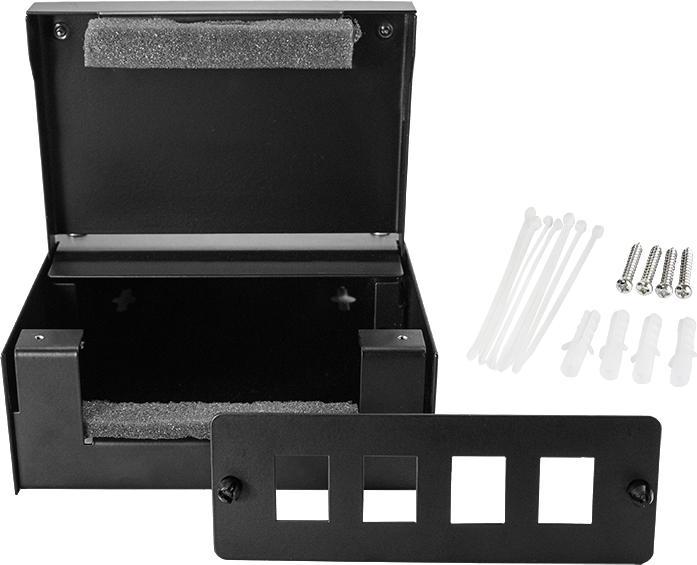 Actual product image LogiLink Consolidation Point Box (CP) (Network Accessories)
