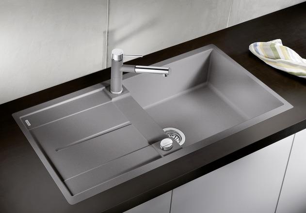 Actual product image Blanco METRA XL 6 S-F (99 cm, 49 cm)
