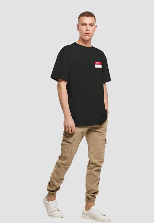 Image du produit Urban Classics Hey! My Name Is Oversize Tee - 119375 (XL)