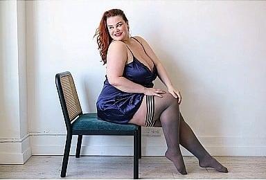 Produktbild Kix'ies Sierra - Thigh High (L)