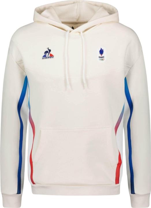 Actual product image Le Coq Sportif hooded sweatshirt efro 24 n° 1 (XL)