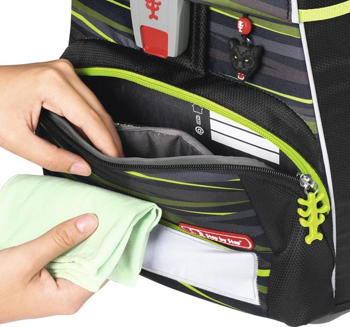 Actual product image Step by Step satchel set SPACE, 5 pieces (20 l)