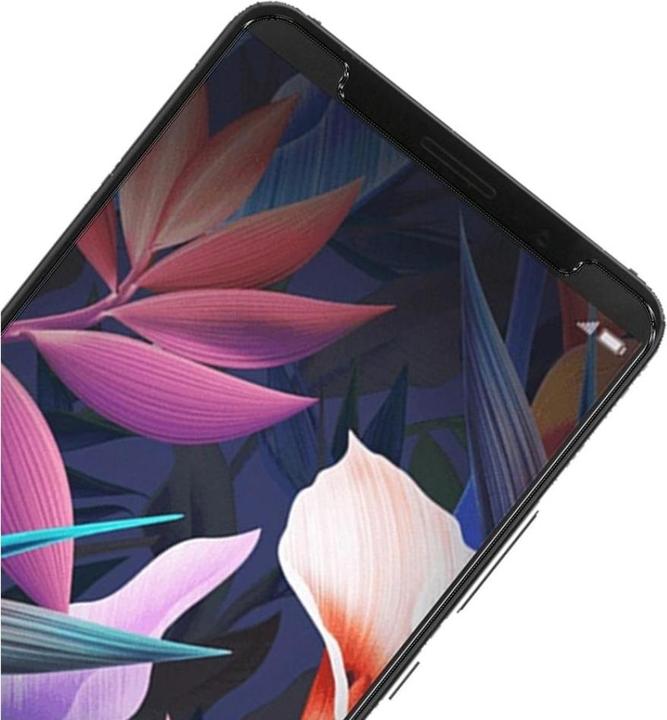 Immagine prodotto Screenguard Huawei Mate 10 Pro Pellicola protettiva in vetro Custodia Design amichevole (1 Pezzo/i, Mate 10 Pro)