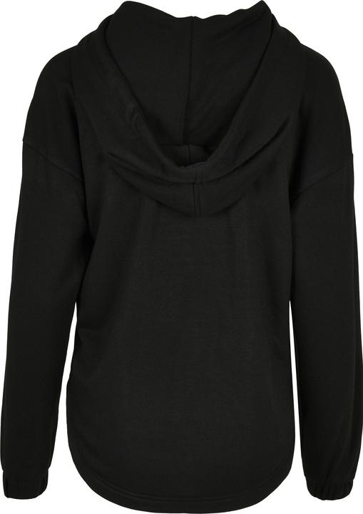Actual product image Urban Classics Ladies Oversized Shaped Modal Terry Hoody (M)