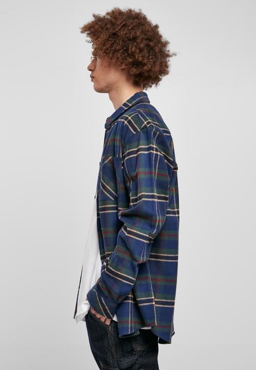 Immagine prodotto Urban Classics Camicia da montagna a quadri - 19481 (S)