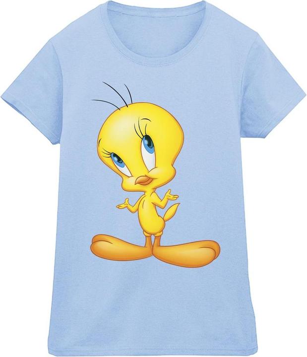 Produktbild Looney Tunes Tweety Standing TShirt (XXL)