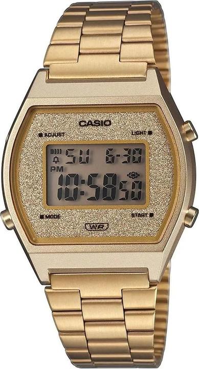 Actual product image Casio Vintage B640WGG-9DF watch + BOX