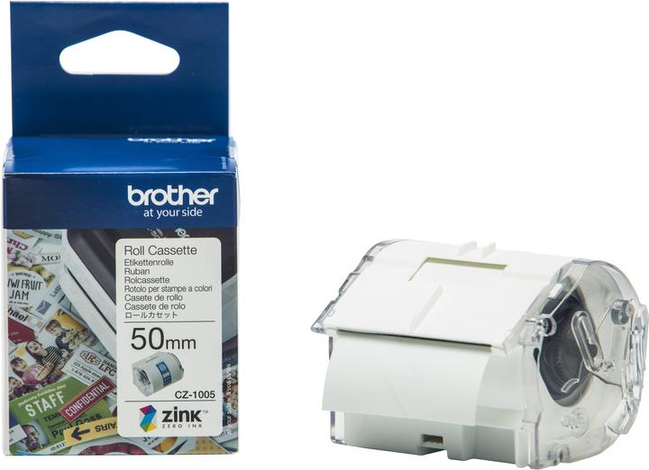 Brother CZ-1005 Label Roll