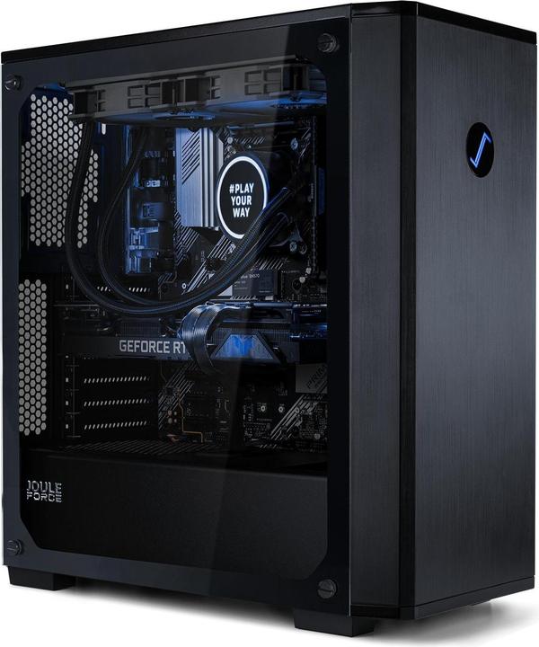 Produktbild Joule Performance Gaming PC Force RTX 4070 Ti Super (Intel Core i7-14700F, 32 GB, 2000 GB, GeForce RTX 4070 Ti Super)
