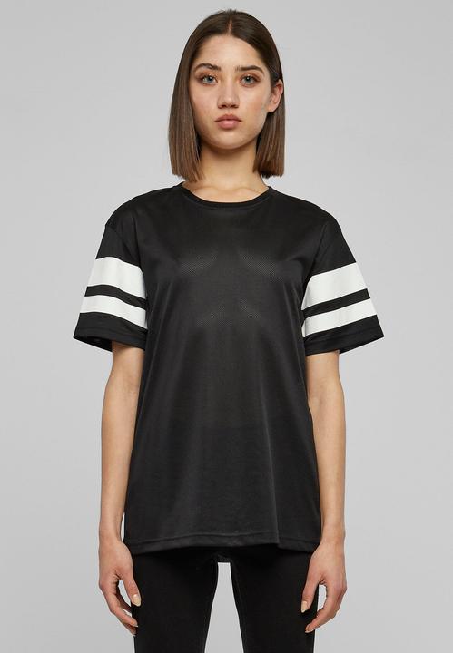 Immagine prodotto Urban Classics Maglietta a maglia a righe da donna (S)