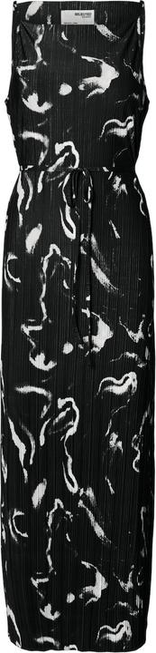 Selected Femme Print Maxikleid