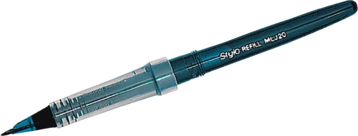 Image du produit Pentel Tradio Stylo (Recharger, Bleu, 5.60 mm)