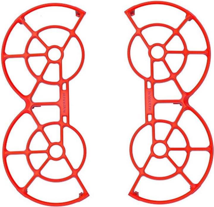 Produktbild Sunnylife propeller guards for DJI Neo (red) (Propeller Schutz, DJI Neo)