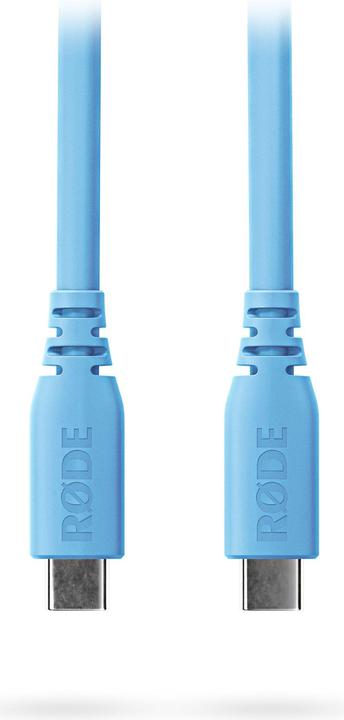 Image du produit RØDE SC27 Bleu (2 m, USB 3.2 Gen 1)