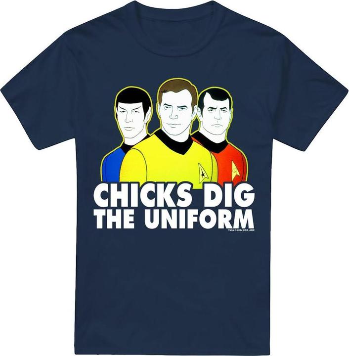 Actual product image Mens Dig It T-Shirt (L)