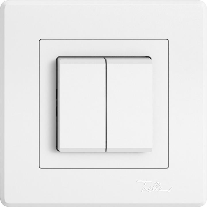 Actual product image Feller Smart Light Control