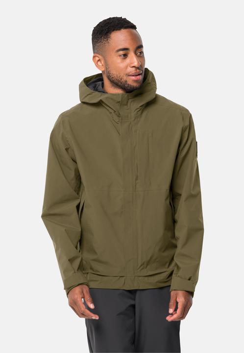Actual product image Jack Wolfskin Mainkai Jkt M (XL)