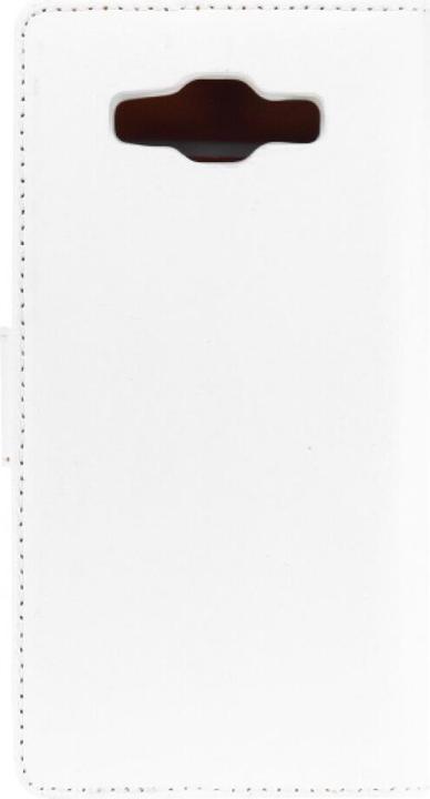 Actual product image OEM Slim Leather Book Case for Galaxy A5 - white 4250710560844 (Samsung Galaxy A5)